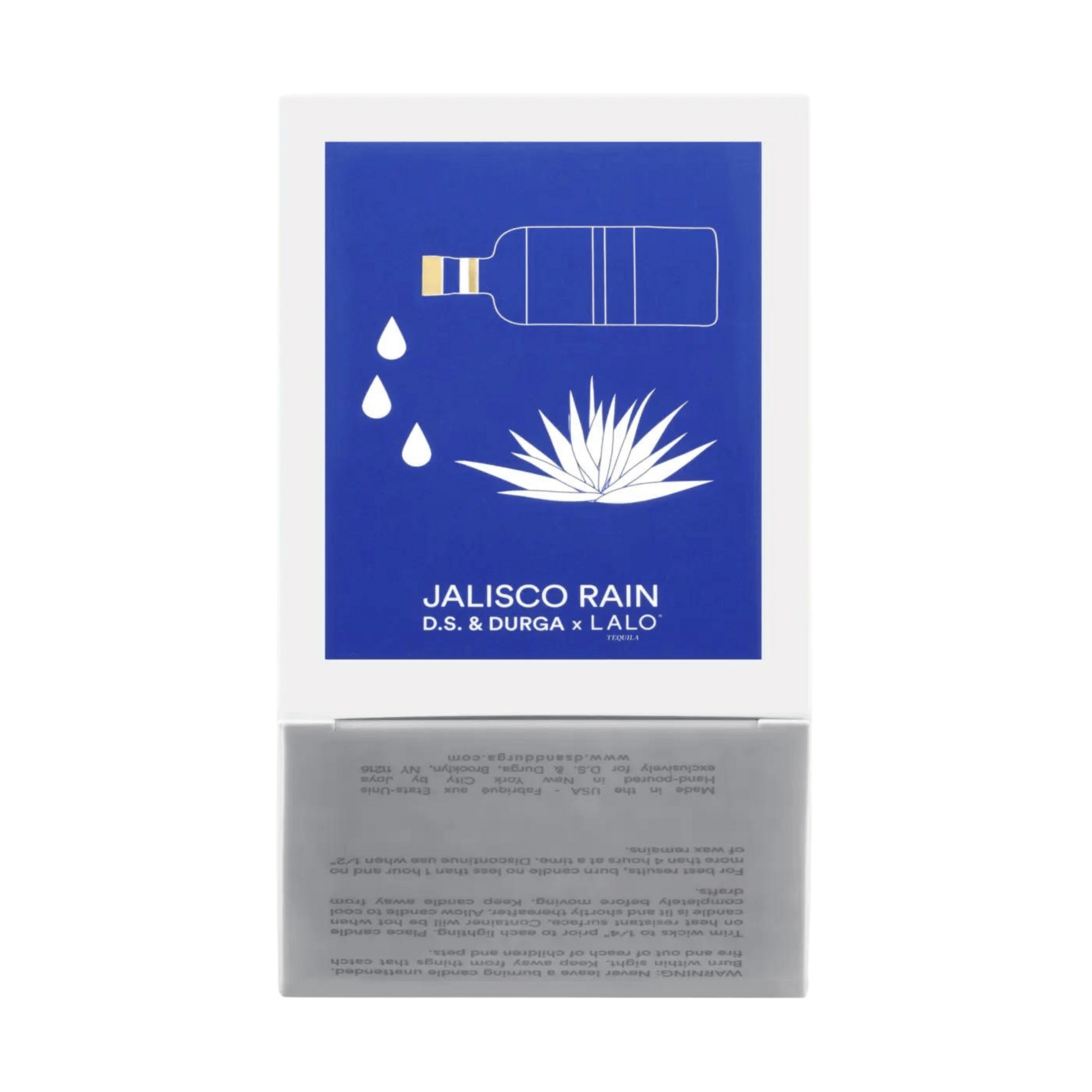 Alternate Image of Jalisco Rain Candle
