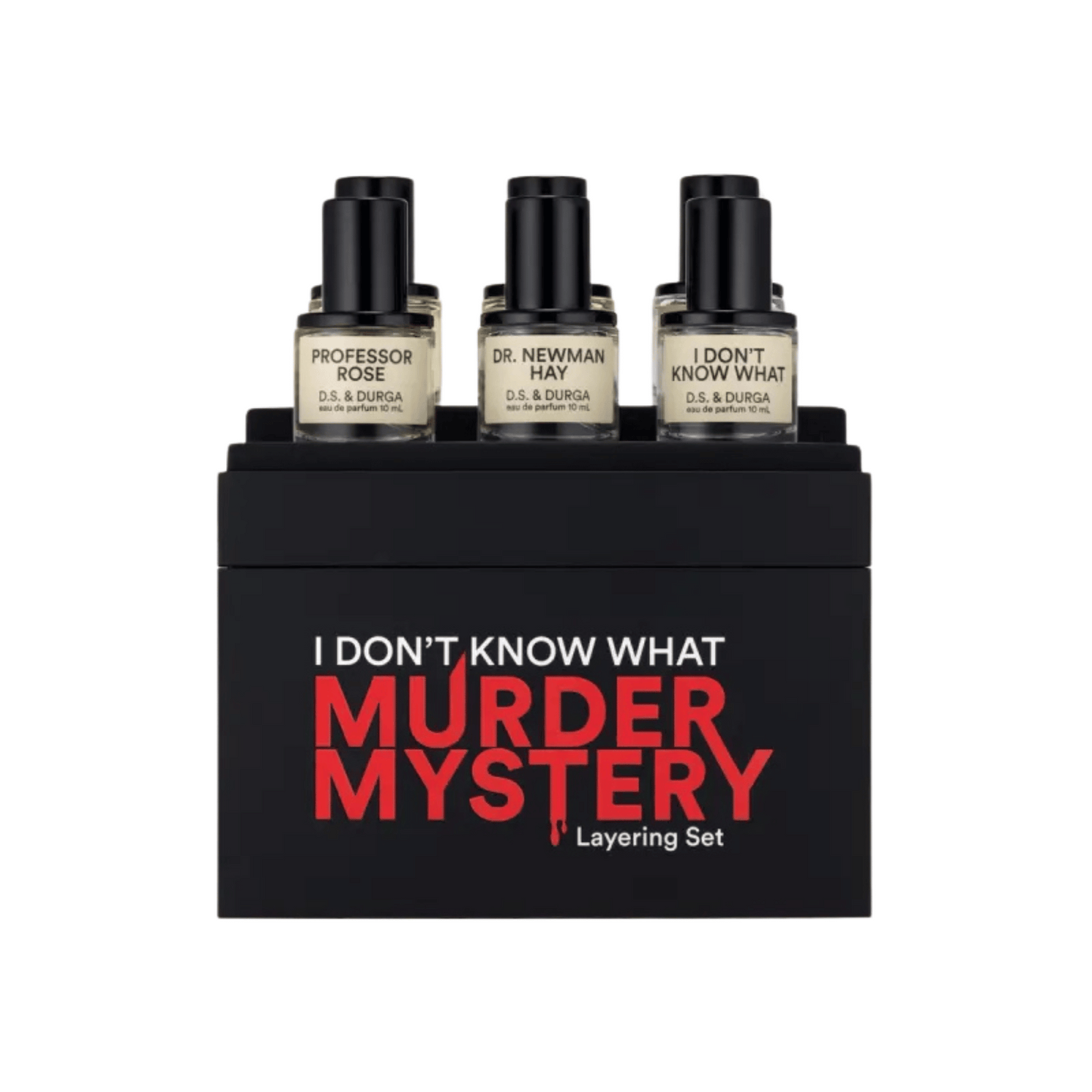 Primary Image of Murder Mystery Set