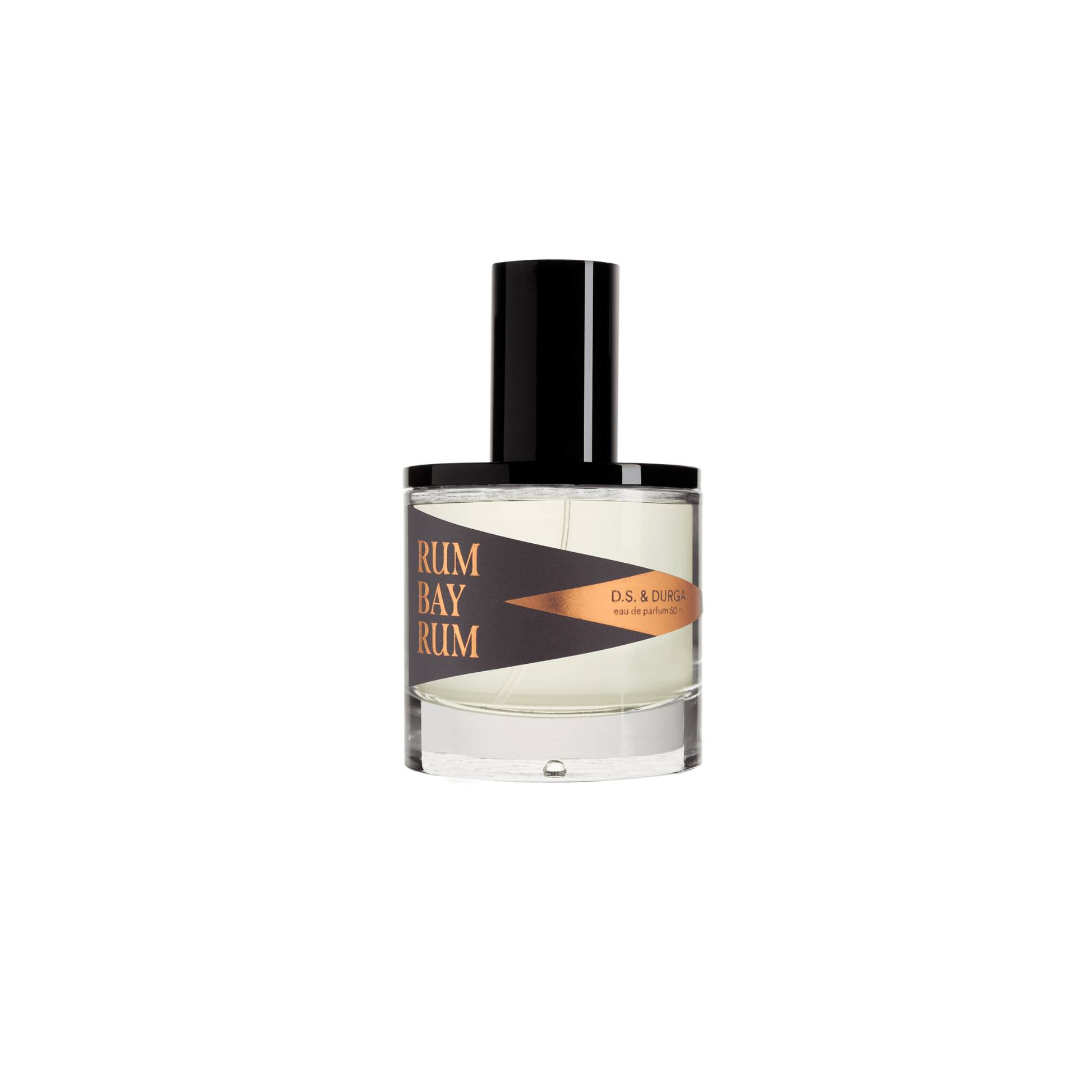Primary Image of Rum Bay Rum EDP, perfume bottle with black cap