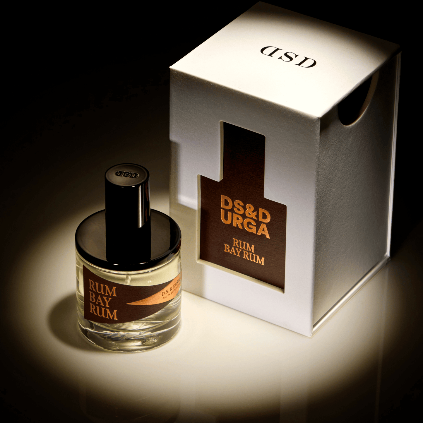 Alternate Image of Rum Bay Rum EDP, perfume box and bottle
