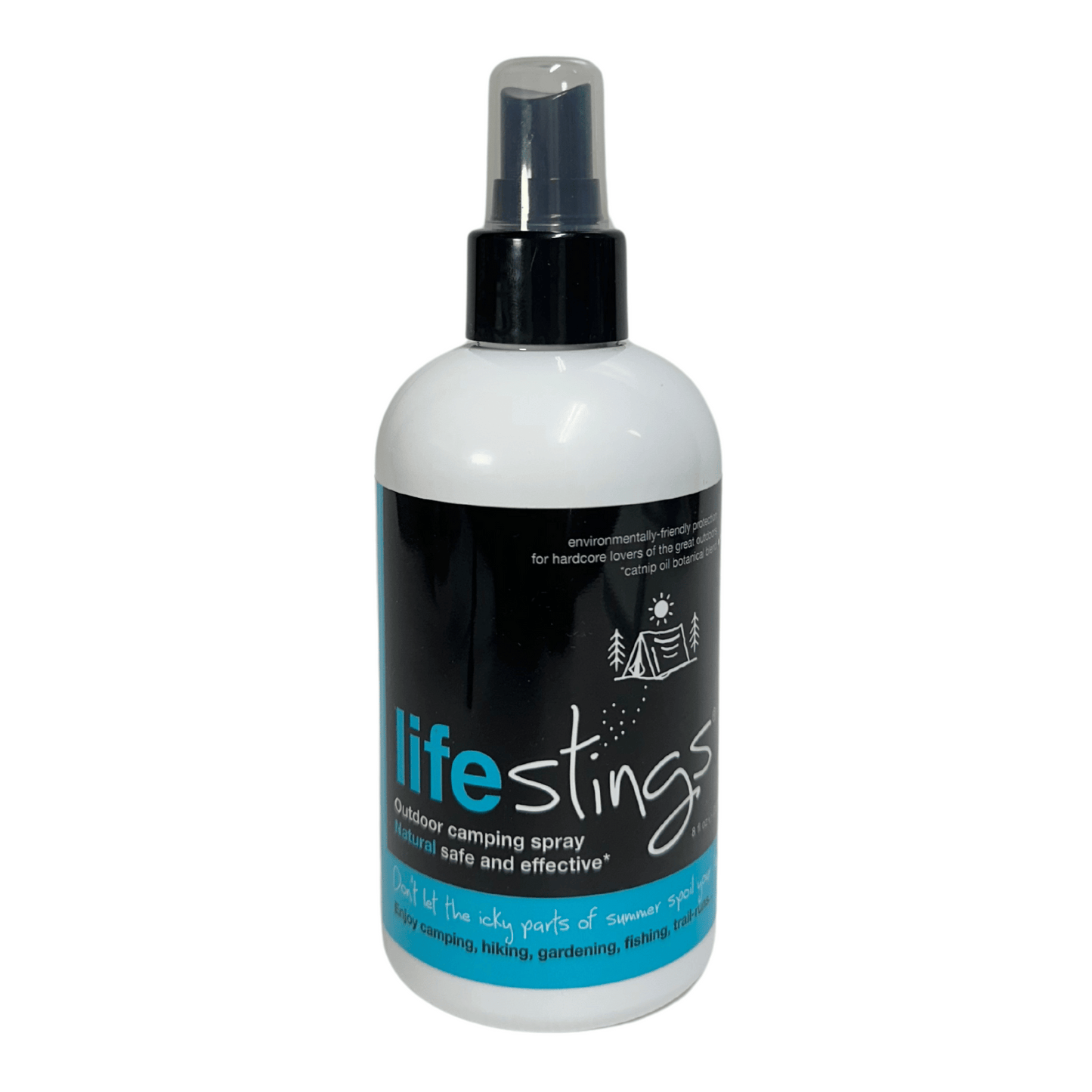 Primary Image of LifeStings Camping Spray