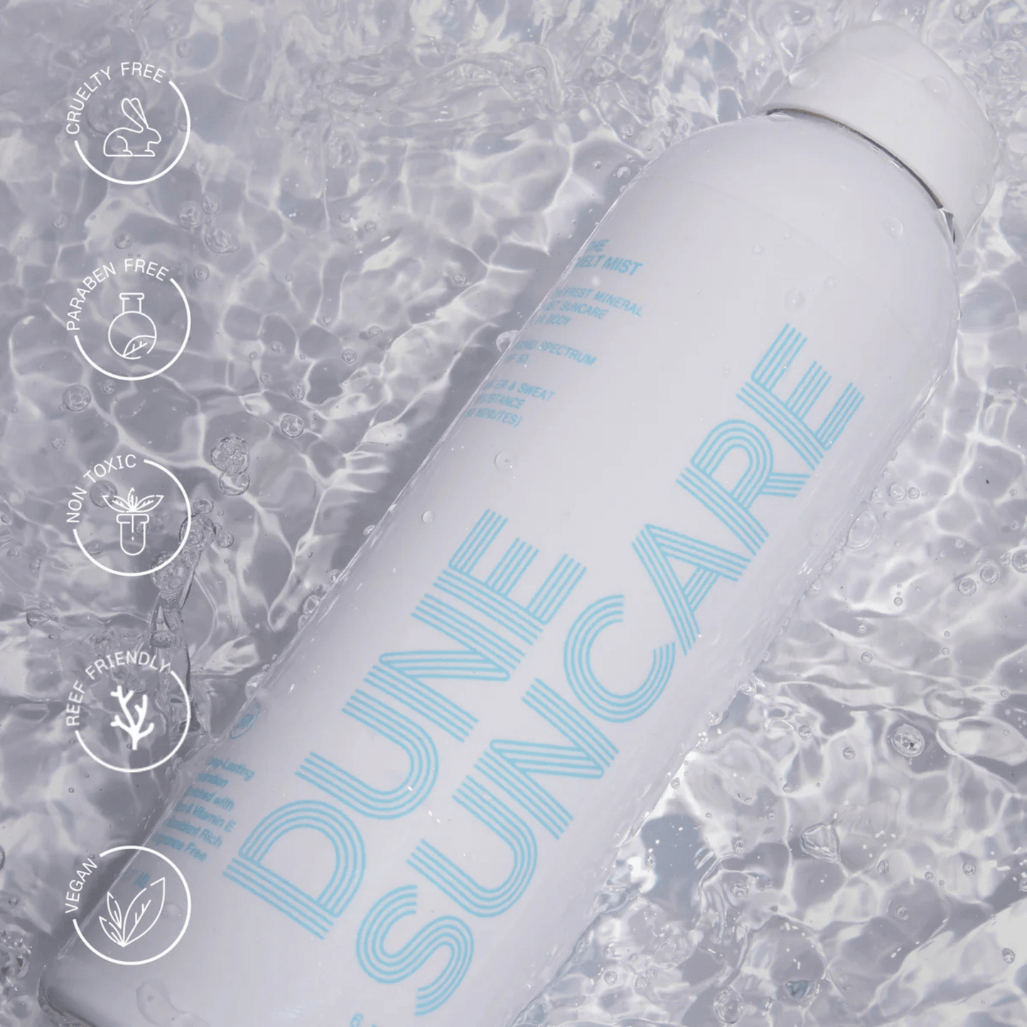 Alternate Image of The Melt Mist SPF 50