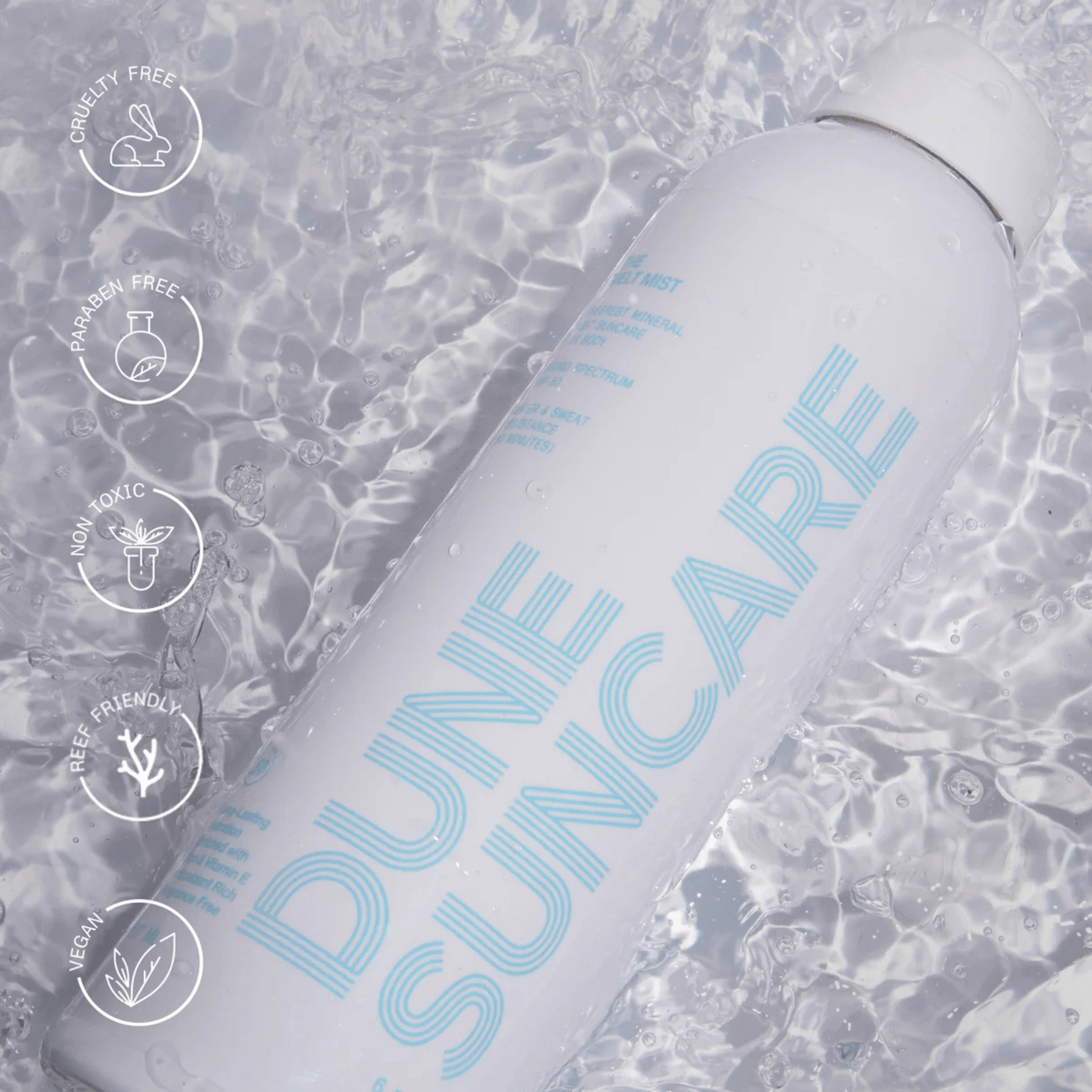 Alternate Image of The Melt Mist SPF 50