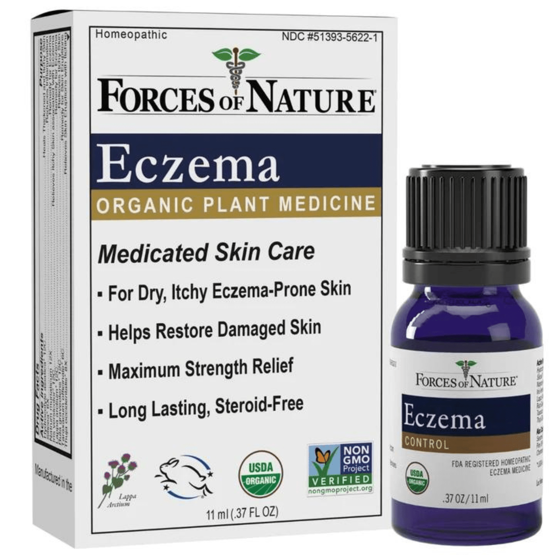 Primary Image of Eczema Control