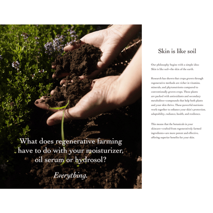 Alternate Image of evanhealy product, regernatrive farming information