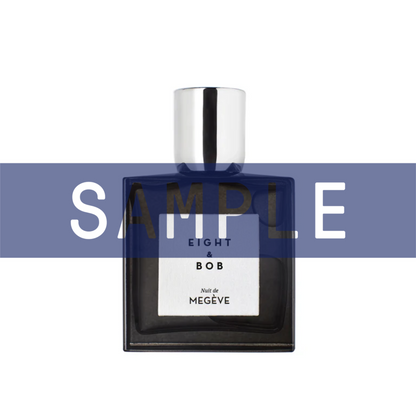 Eight & Bob Sample - Nuit de Megeve EDP (1 ml vial) #10078580