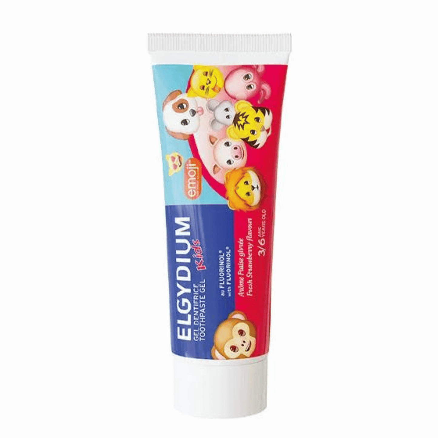 Alternate Image of Kids Fresh Strawberry Toothpaste