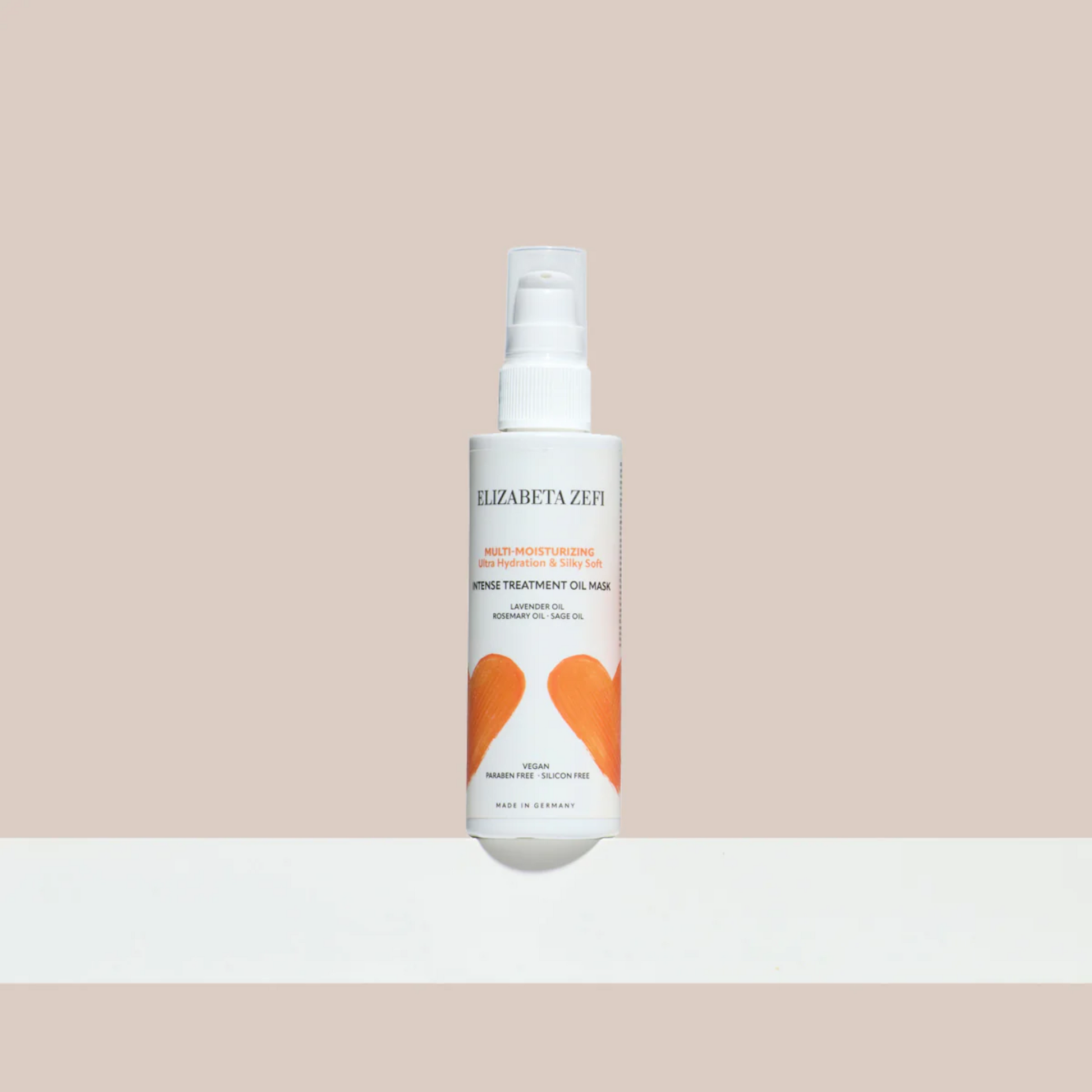 Alternative Image of Elizabeta Zefi Intense Oil Mask