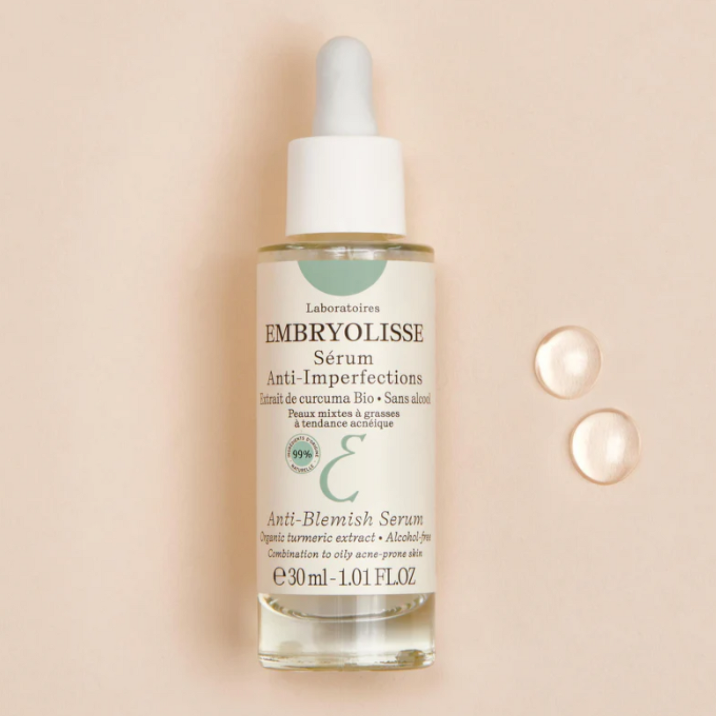 Laboratoires Embryolisse Anti-Blemish Serum (1.01 fl oz) #10088462