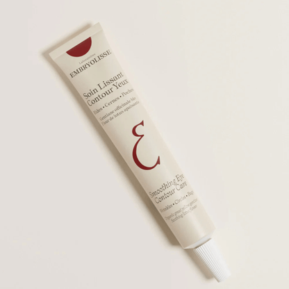 Alternate Image of Smoothing Eye Contour Care, off white tube with red writing