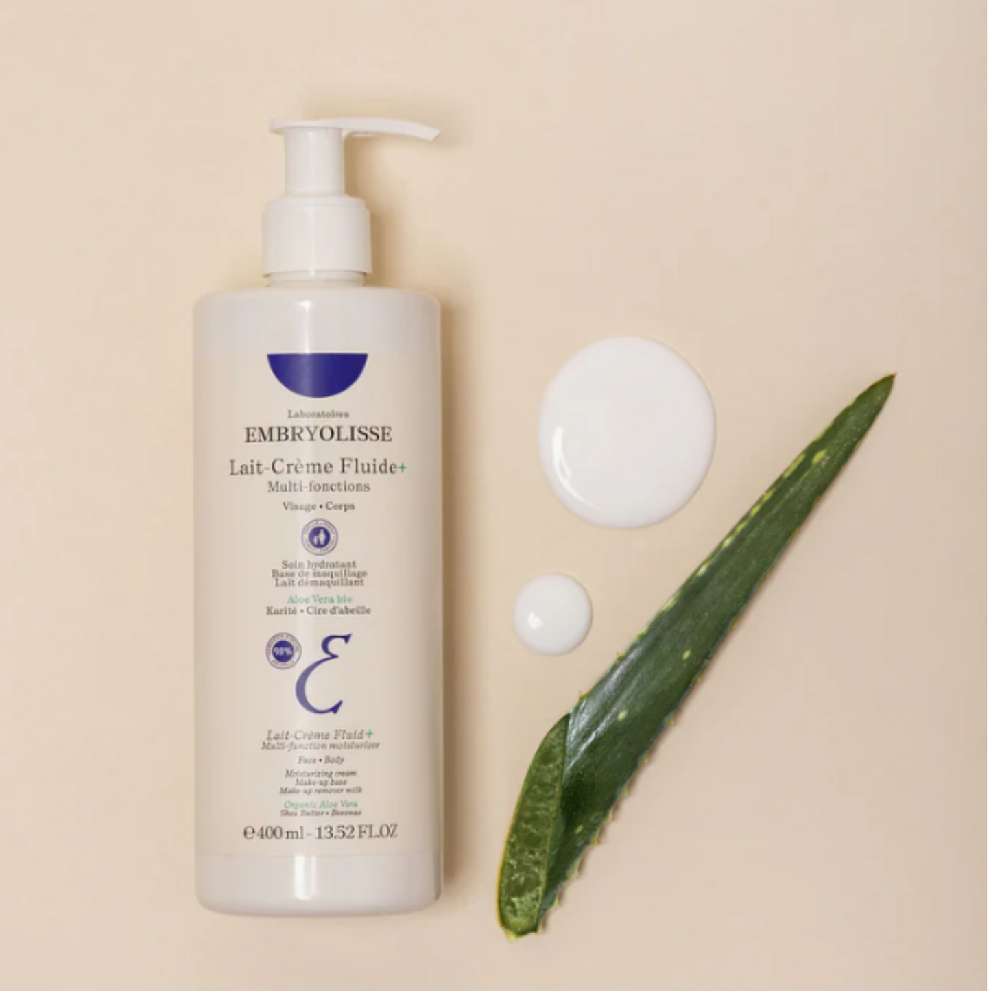 Laboratoires Embryolisse Lait-Creme Fluid+ (13.52 fl oz) #10088461