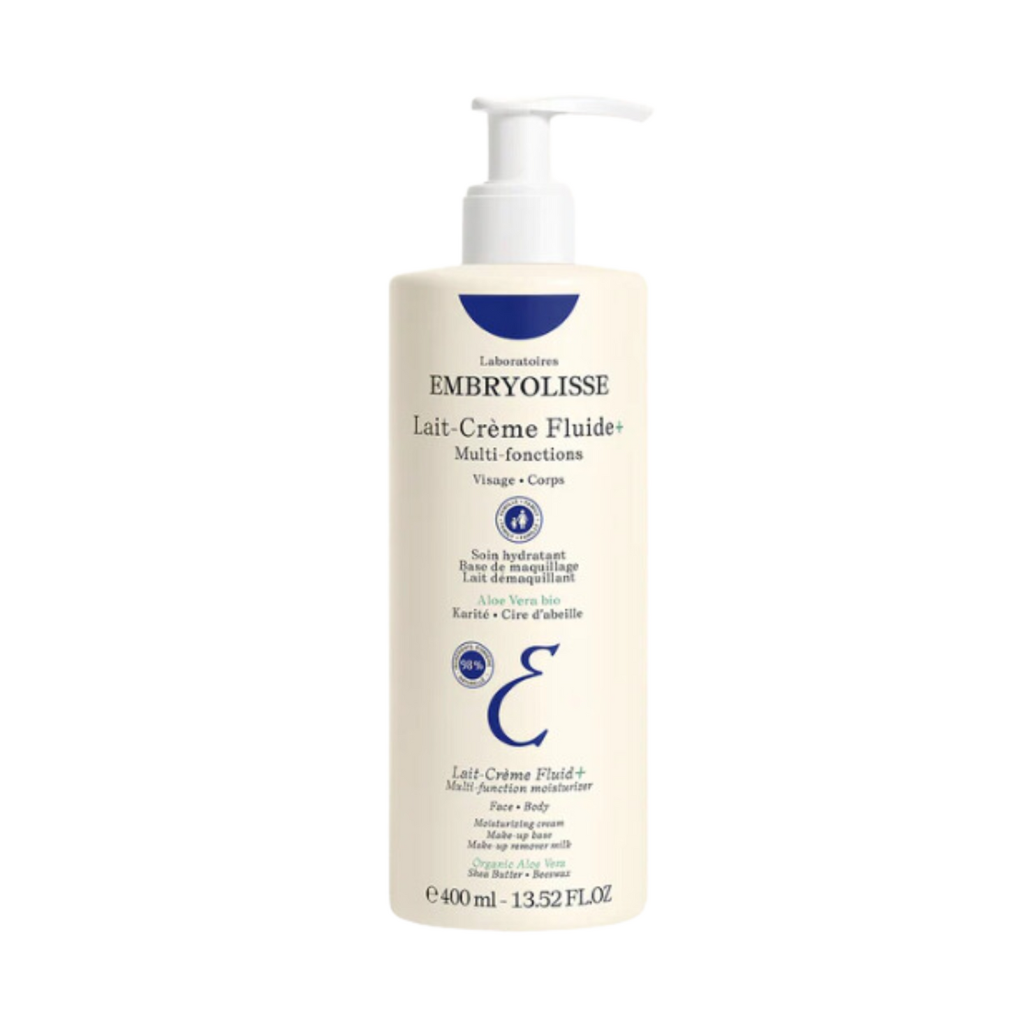 Laboratoires Embryolisse Lait-Creme Fluid+ (13.52 fl oz) #10088461