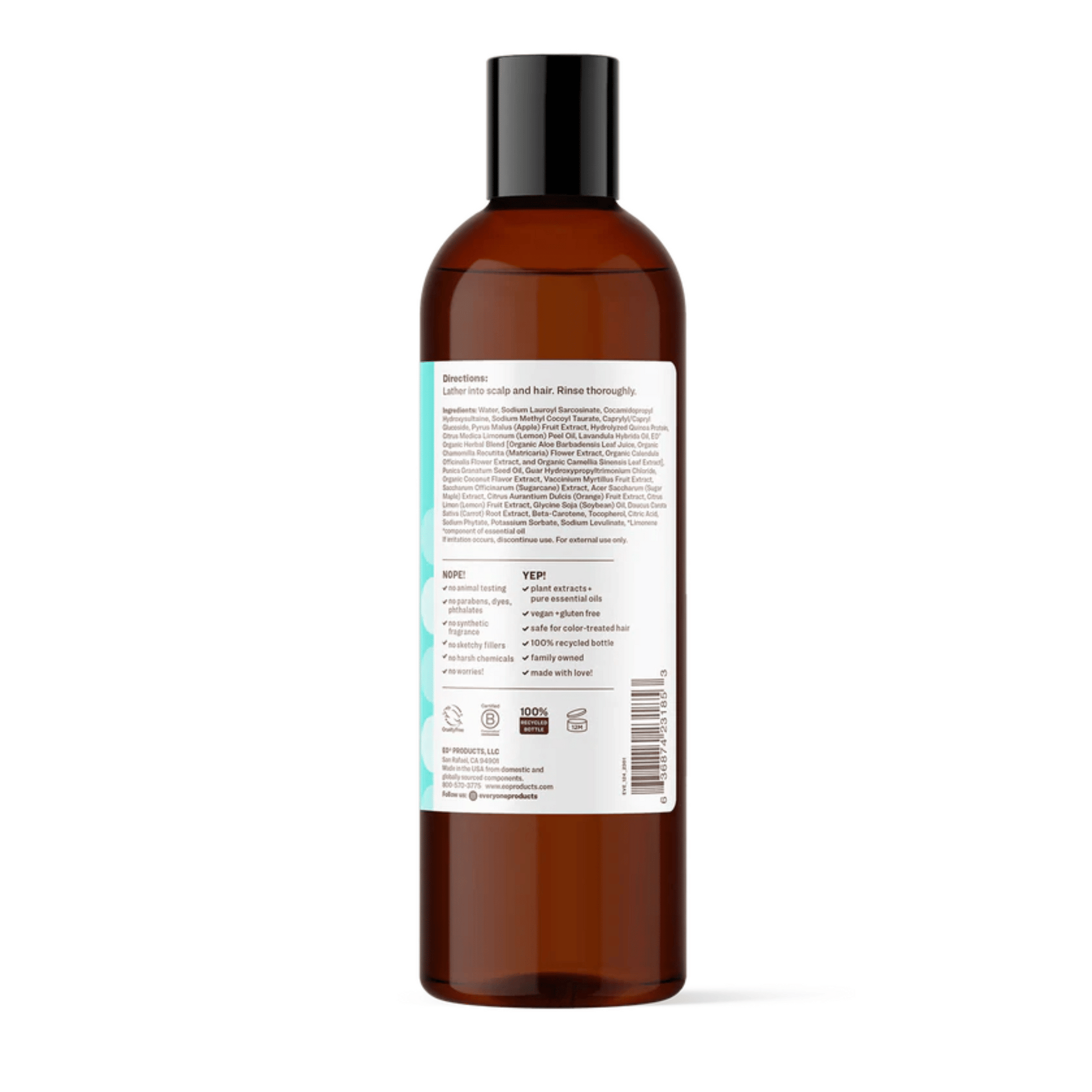 Alternate Image of Dreamy Shampoo
