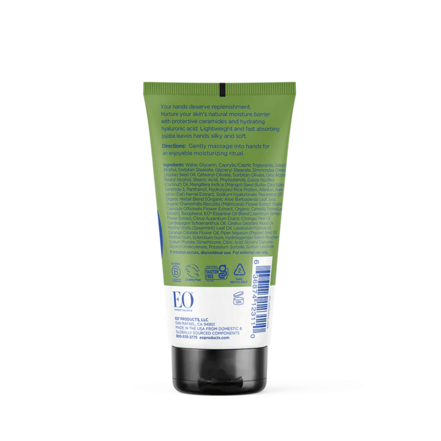 Alternate Image of Jasmine Verbena Hand Cream