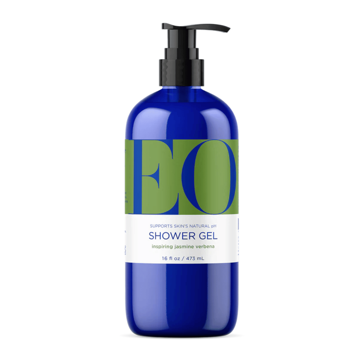 Primary Image of Jasmine Verbena Shower Gel