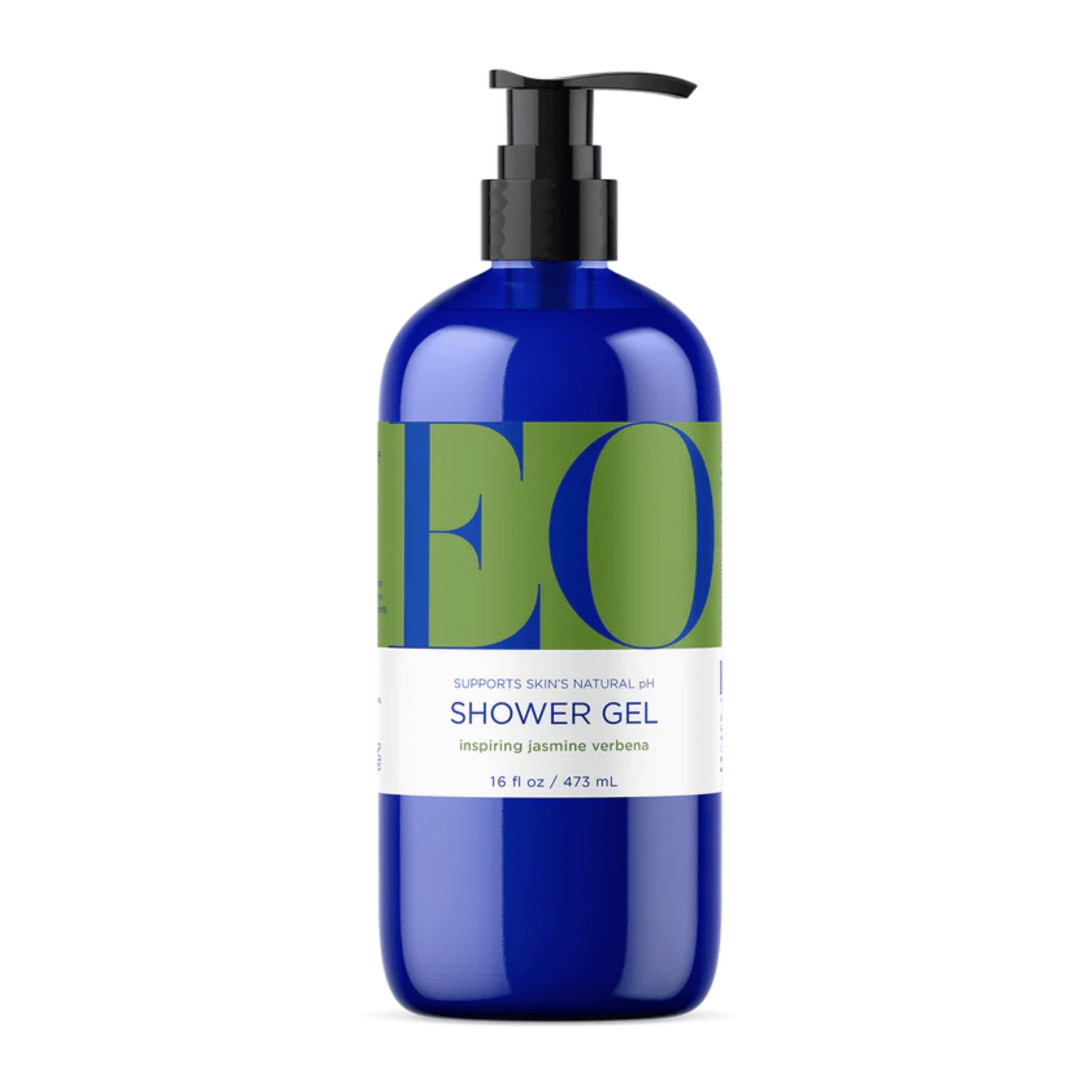 Primary Image of Jasmine Verbena Shower Gel