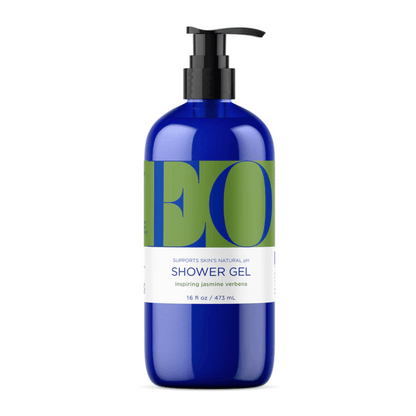 Primary Image of Jasmine Verbena Shower Gel