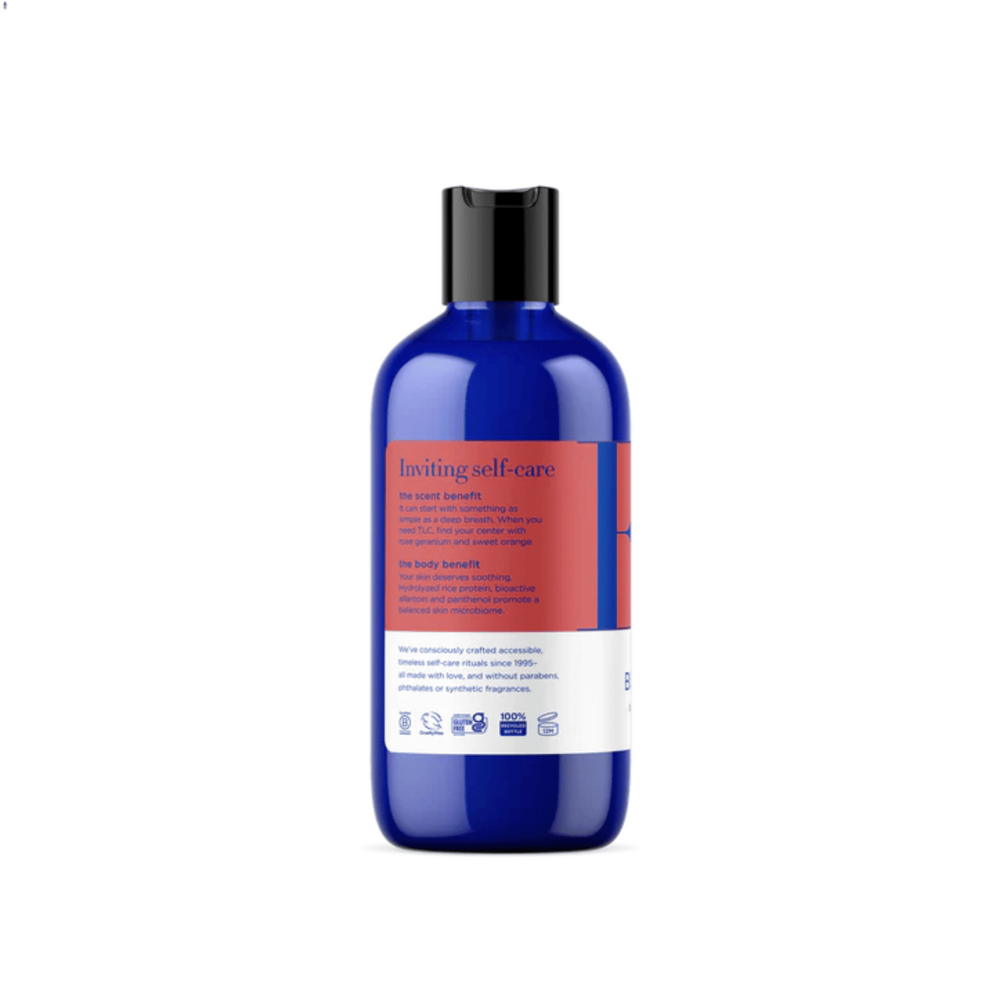 Alternate Image of Rose Geranium Bubble Bath