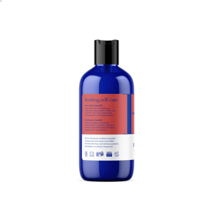 Alternate Image of Rose Geranium Bubble Bath