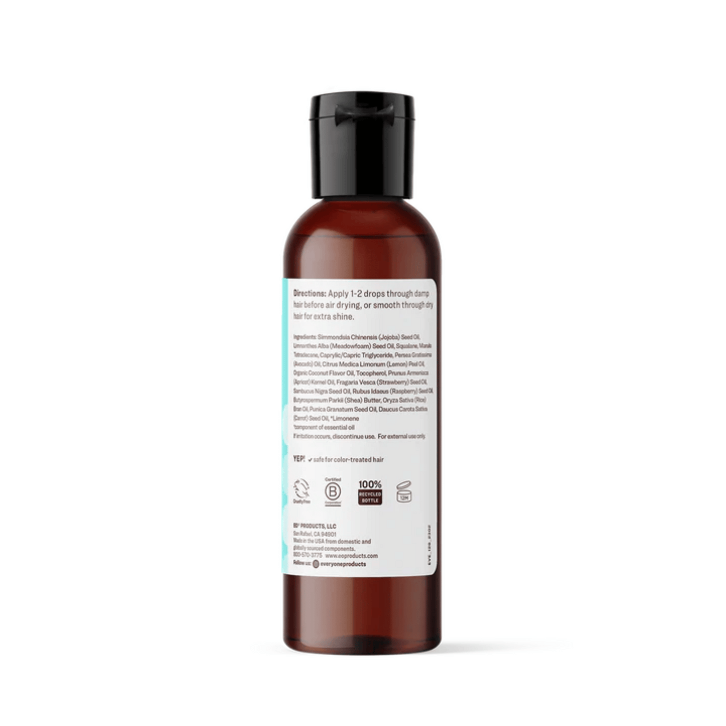 Alternate Image of Shiny Hair Oil 