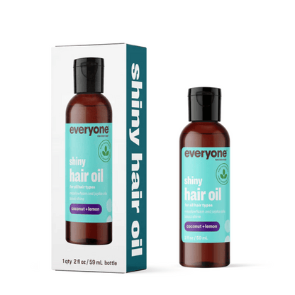 Alternate Image of Shiny Hair Oil 