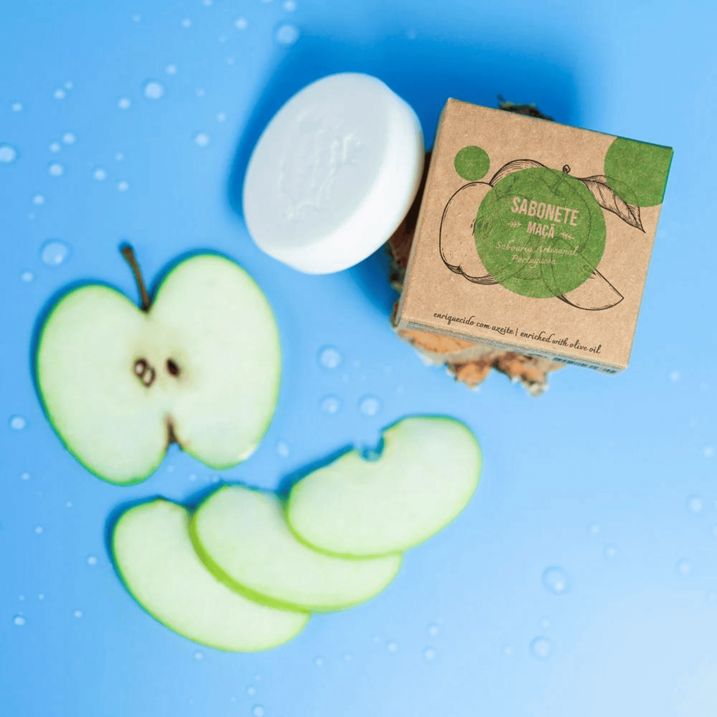 Alternate Image of Apple Soap