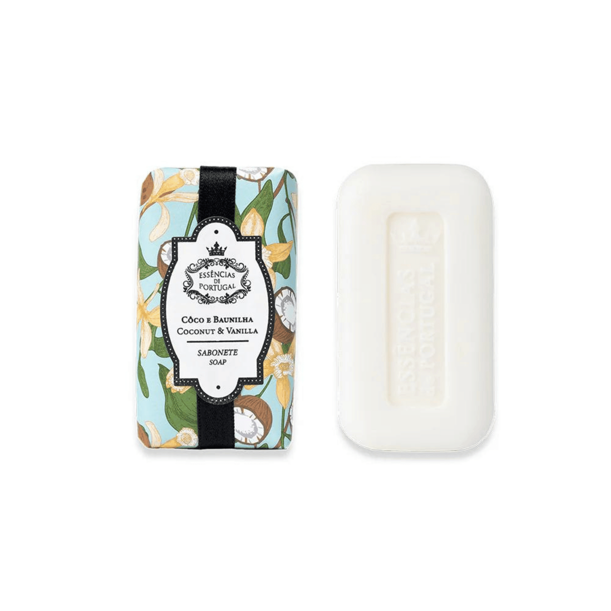 Primary Image of Coconut & Vanilla Soap