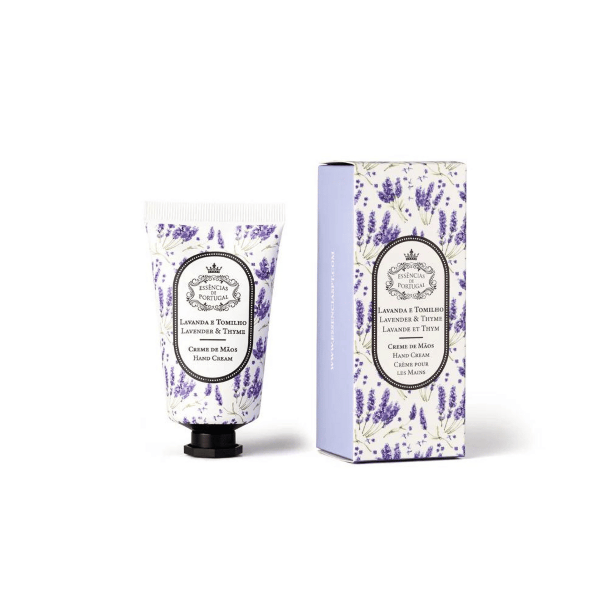 Primary Image of Lavender & Thyme Hand Cream