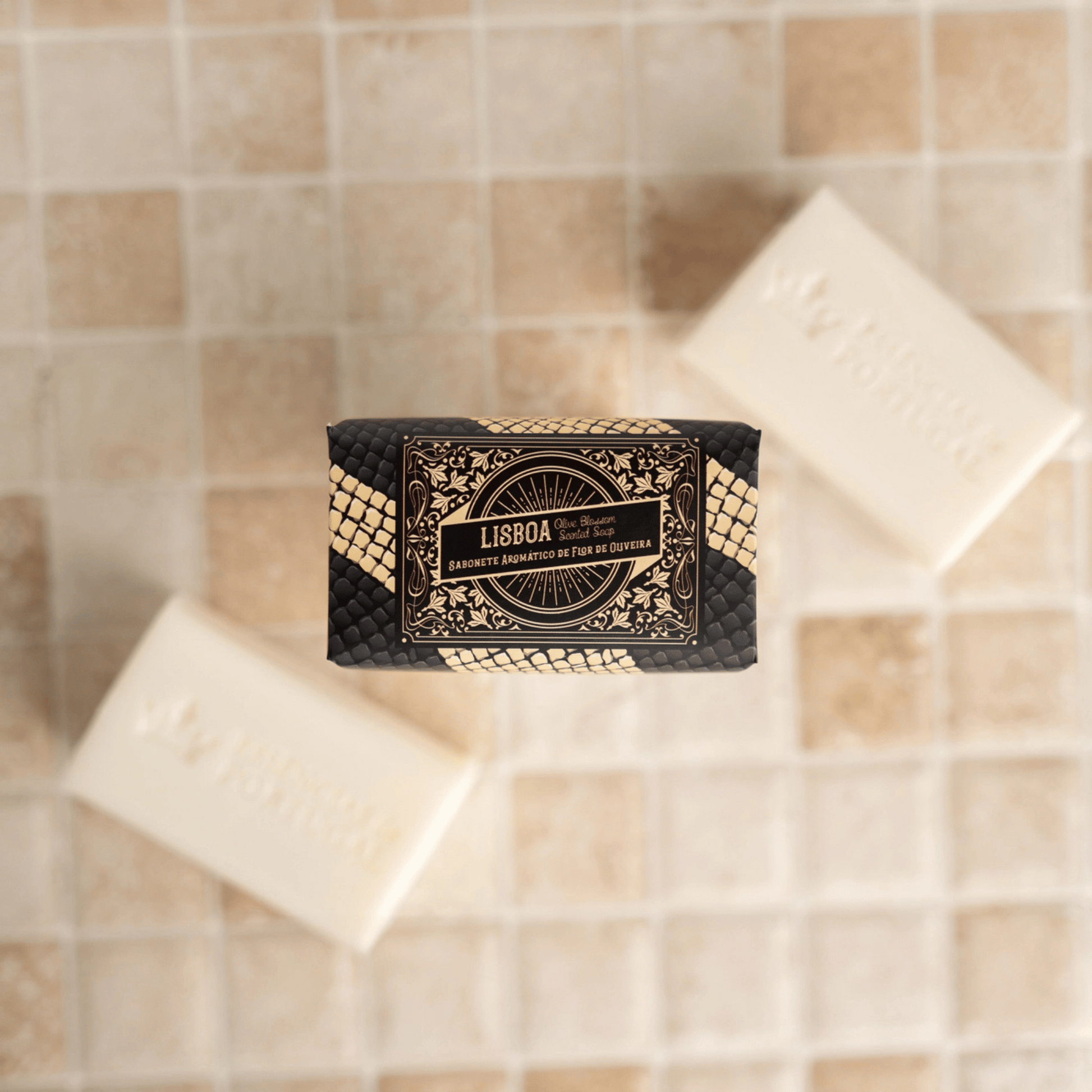 Alternate Image of Lisboa Olive Blossom Scented Bar Soap