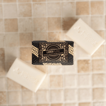 Alternate Image of Lisboa Olive Blossom Scented Bar Soap