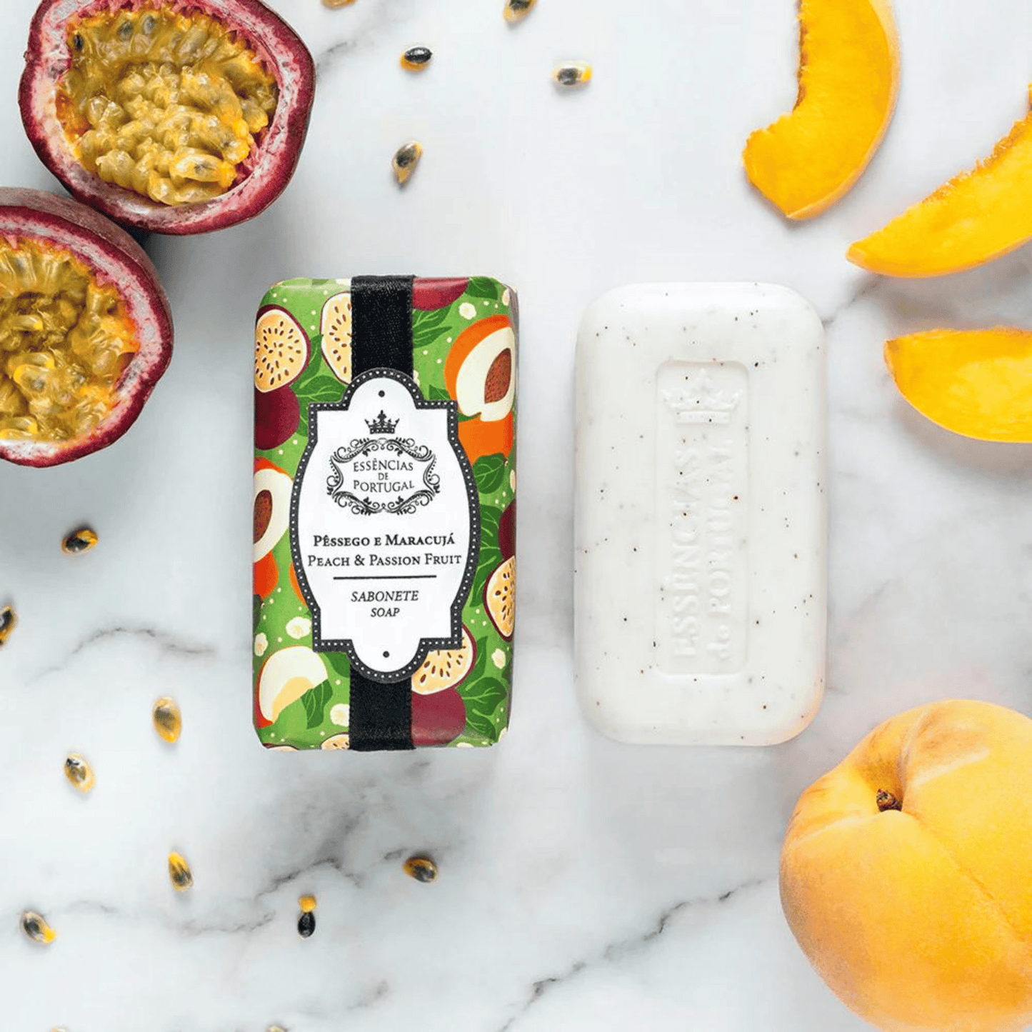 Alternate Image of Peach & Passion Fruit Soap