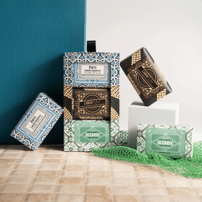 Alternate Image of Lugares Portugal Bar Soap Set (Porto, Lisboa, Algarve)