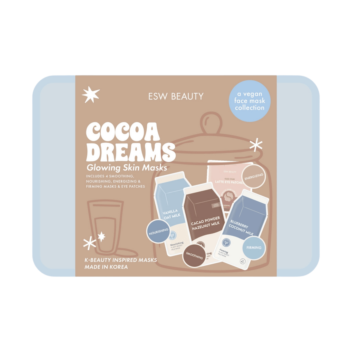 Primary Image of Holiday Cocoa Dreams Skincare Treats Set