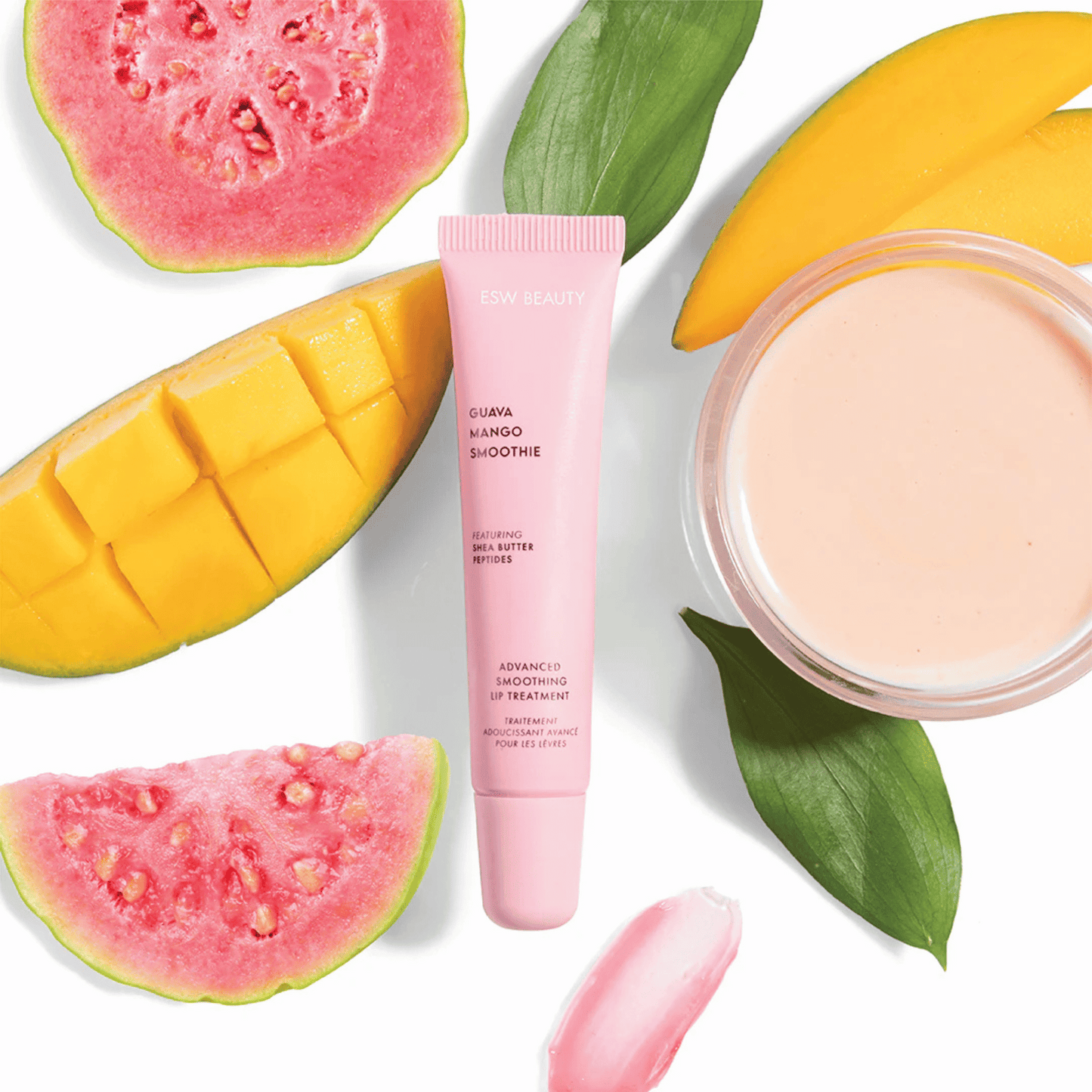 Alternate Image of Guava Mango Smoothie Advanced Smoothing Lip Treatment