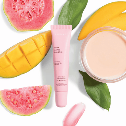 Alternate Image of Guava Mango Smoothie Advanced Smoothing Lip Treatment