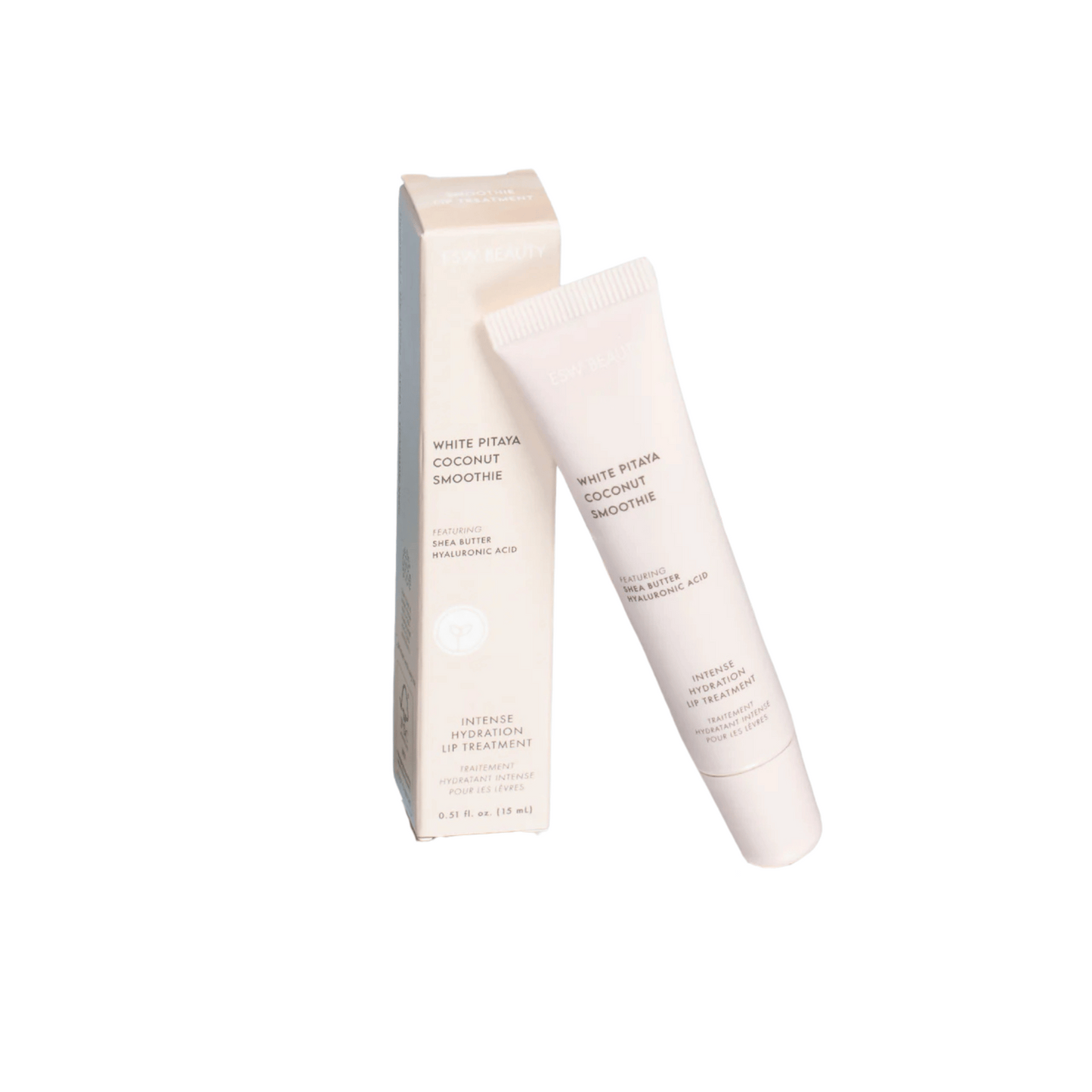 ESW Beauty White Pitaya Coconut Smoothie Hydration Lip Treatment (0.5 oz) #10089458