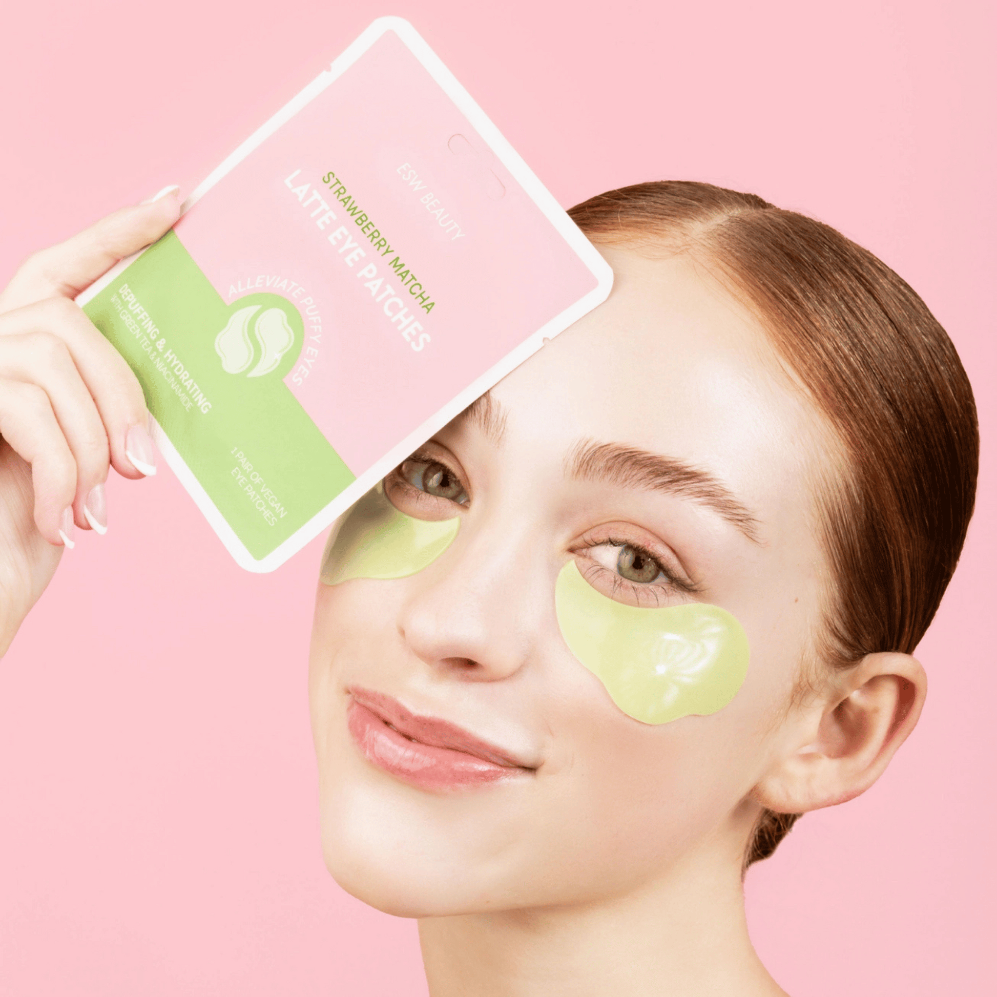 Alternate Image of Holiday Strawberry Sweets Skincare Treats Set