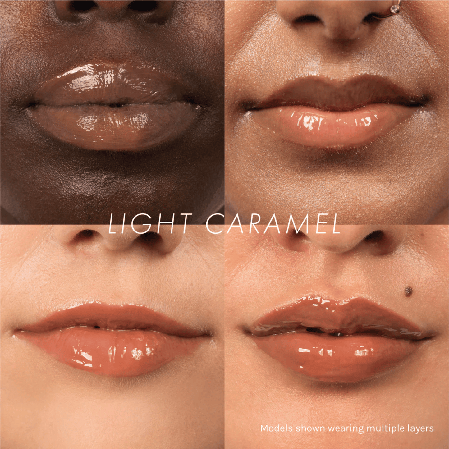 Alternate Image of Vanilla Almond Butter Smoothie Protection Lip Treatment