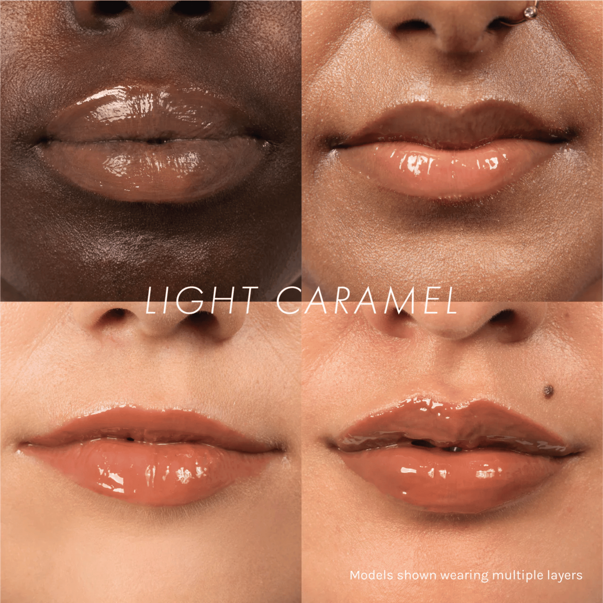 Alternate Image of Vanilla Almond Butter Smoothie Protection Lip Treatment