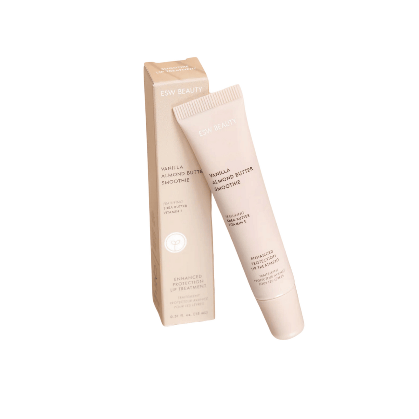 Primary Image of Vanilla Almond Butter Smoothie Protection Lip Treatment