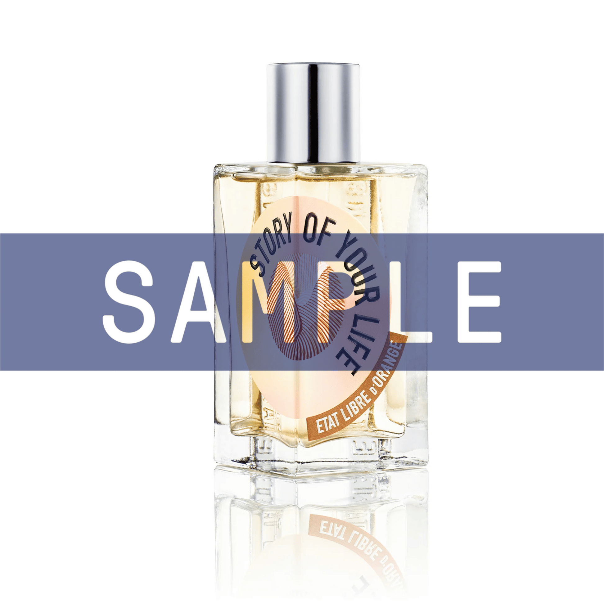 Primary Image of Sample - Story of Your Life EDP