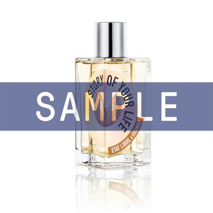 Primary Image of Sample - Story of Your Life EDP