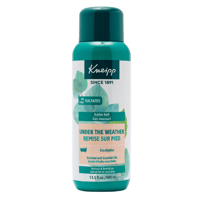 Primary Image of Eucalyptus Under the Weather Bubble Bath
