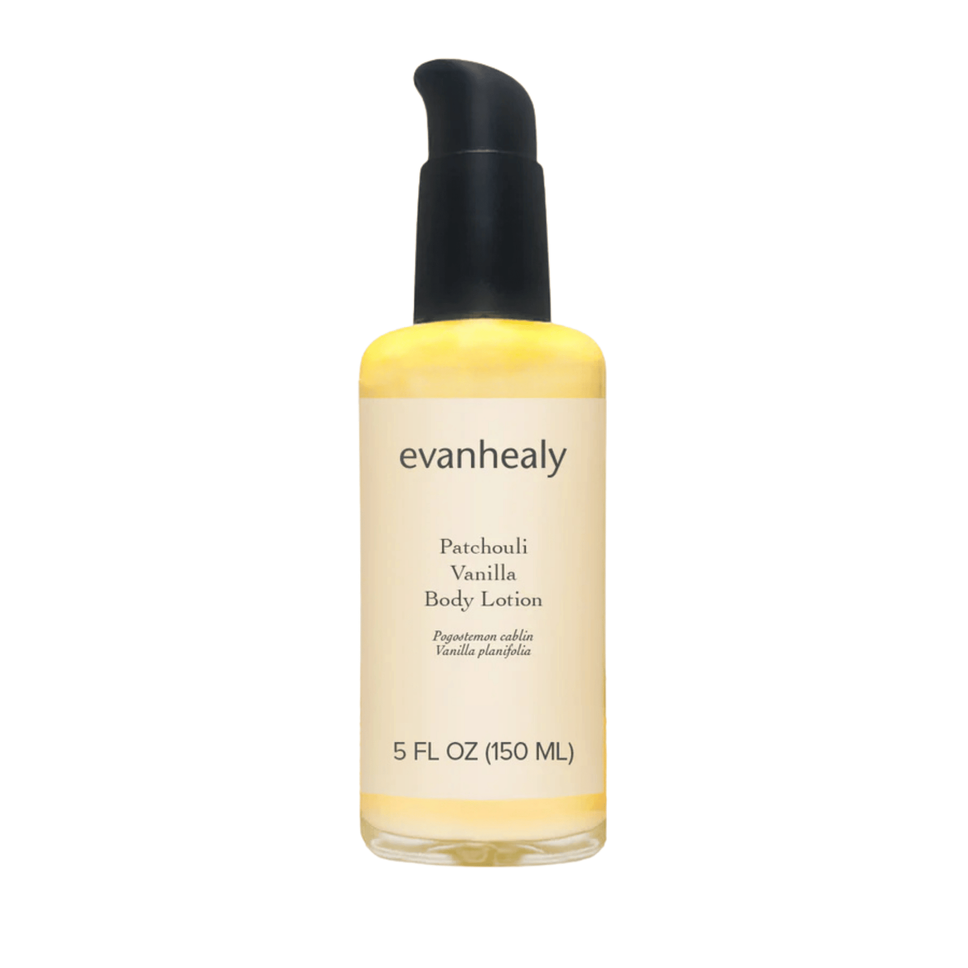 Primary image of evanhealy Patchouli Vanilla Body Lotion (5 fl oz)
