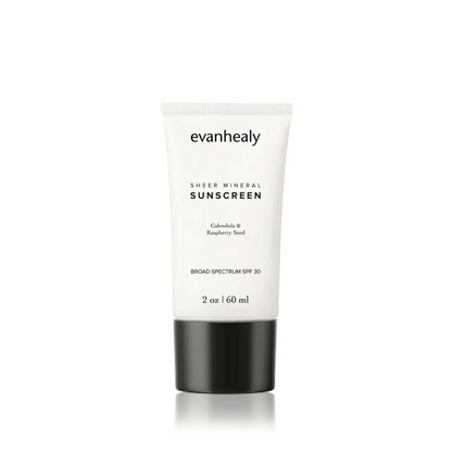 Primary Image of Sheer Mineral Sunscreen
