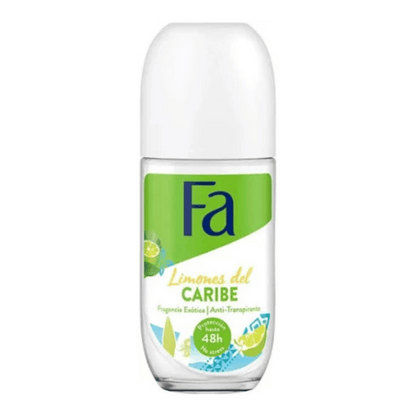 Primary Image of Roll-On Caribbean Lemon Anti-Perspirant Deodorant