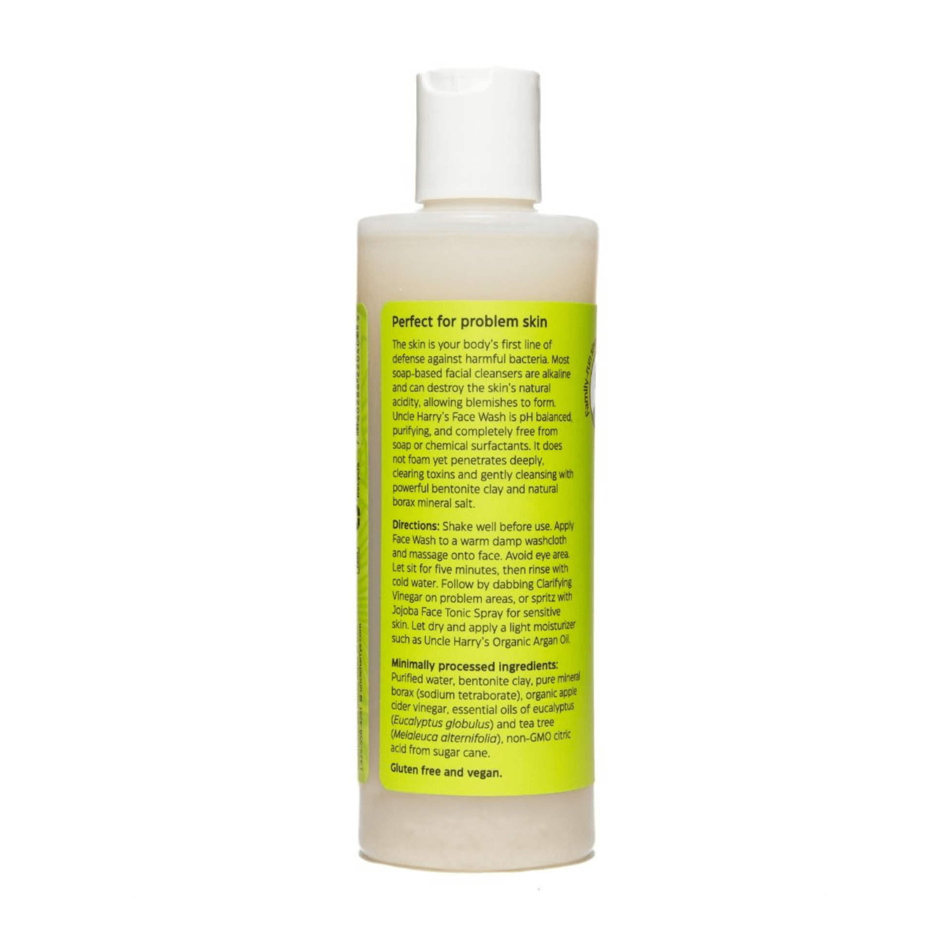Alternate Image of  Face Wash