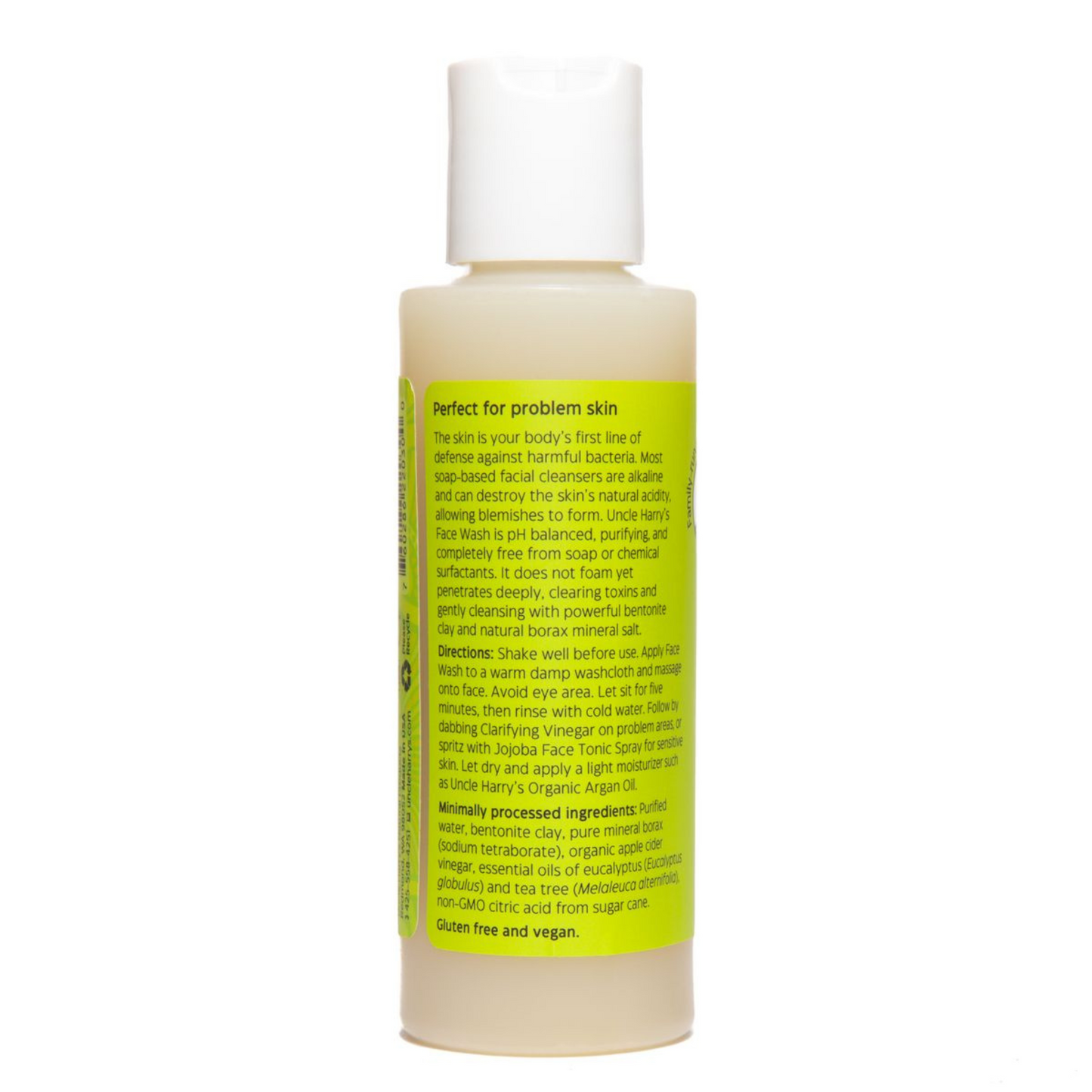 Alternate Image of Face Wash
