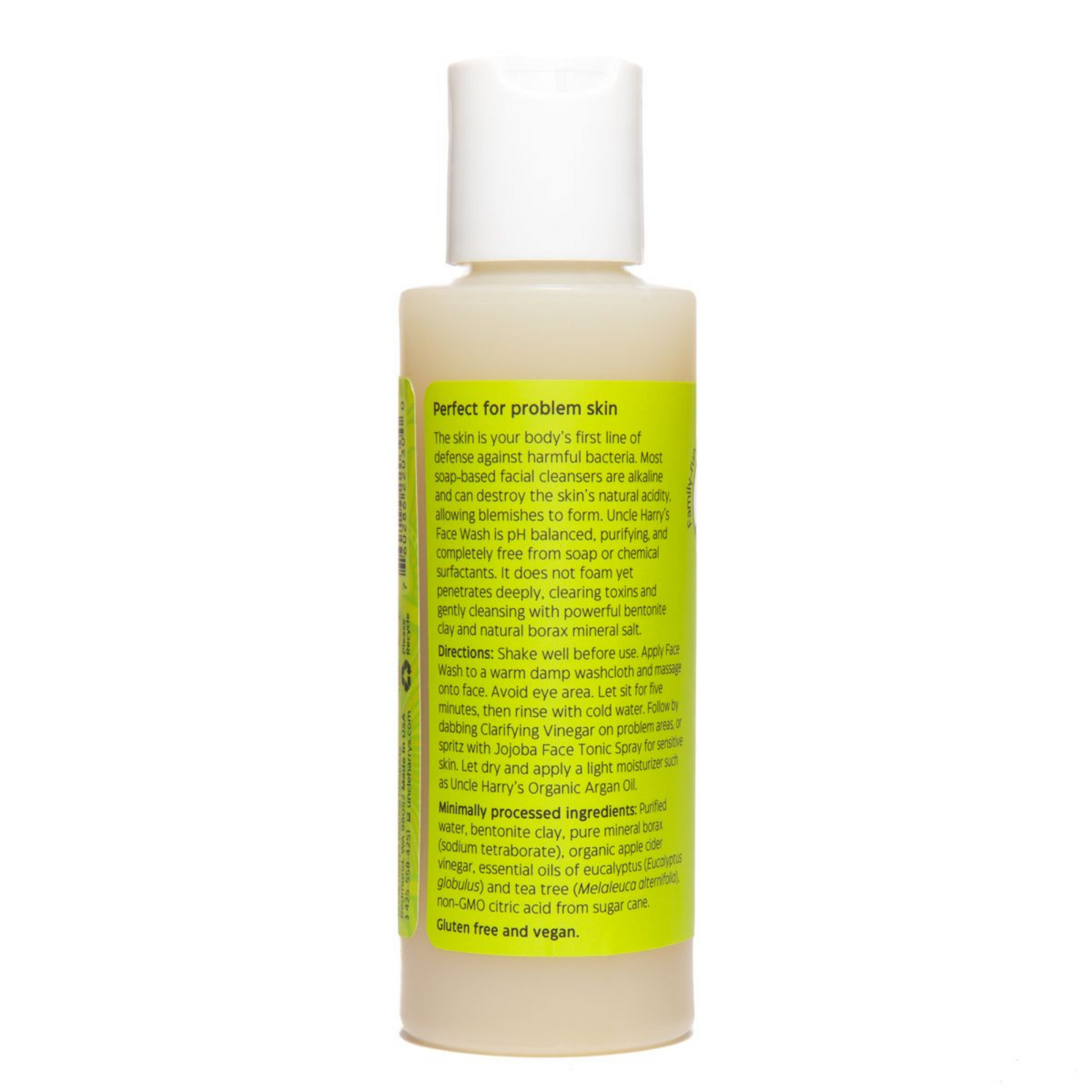Alternate Image of Face Wash