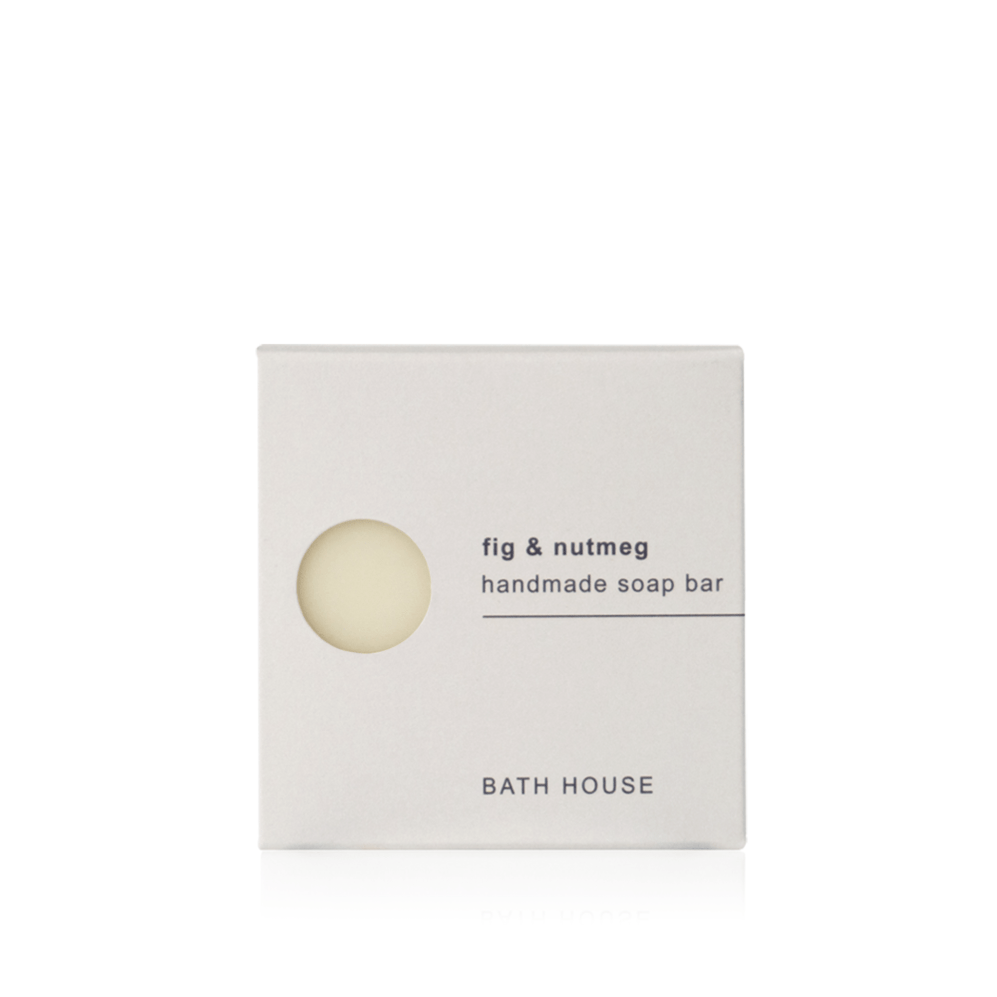 Primary Image of Fig & Nutmeg - Handmade Soap Bar